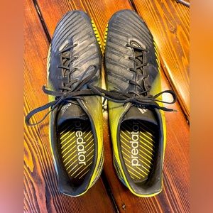 Adidas Men’s Lethal Zone Predator Soccer Cleats